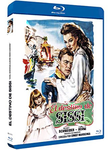 Sissi Fateful Years of an Empress | Sissi - Schicksalsjahre einer Kaiserin  |   Blu-Ray